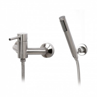 Ceramic Valve Core Instant Hot Water Faucet Shower For Bathroom